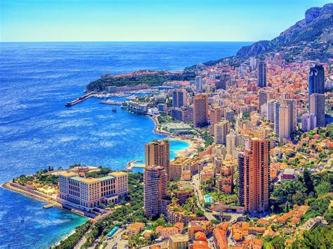 The Monaco .